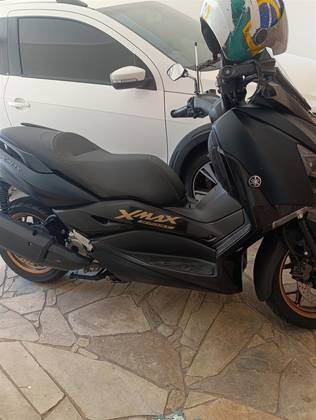 YAMAHA XMAX ABS 